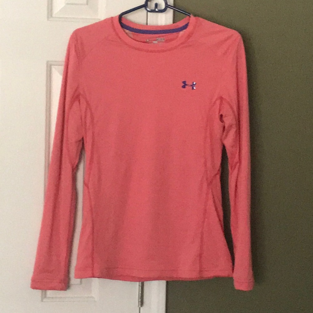 Under armour long sleeve